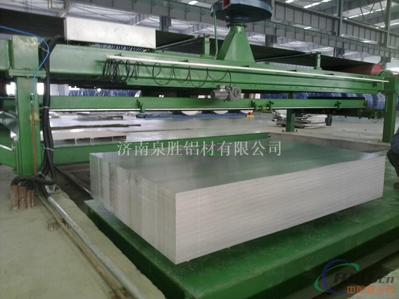 生产压型铝板，规格齐全，3003合金铝板
