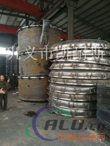 真空吸铝抬包5-14吨、吸铝管、抬包配件