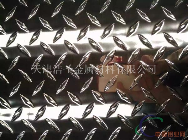 淮北厂家直销3003花纹铝板