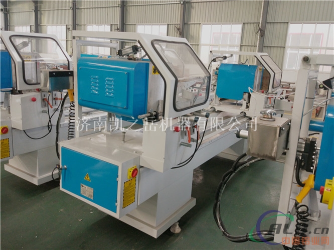铝合金家具加工设备切割锯王