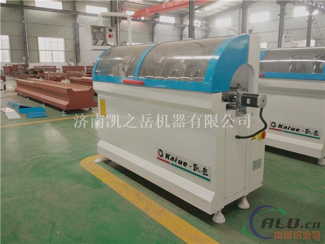 铝合金家具加工设备角码切割锯床