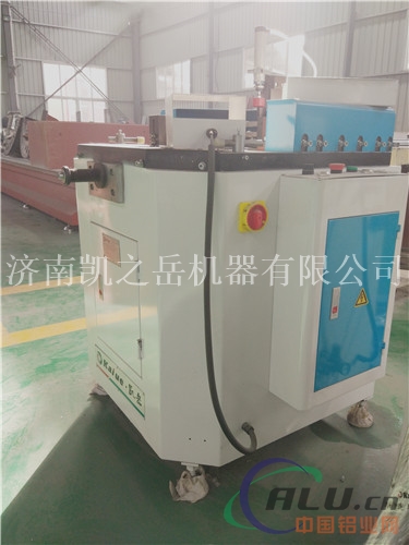 铝合金家具加工机器组角机