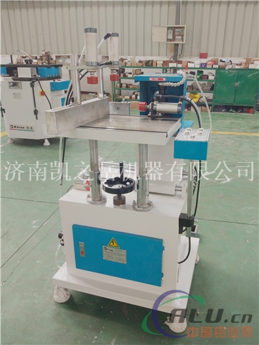 全铝家居专项使用设备走刀端面铣床