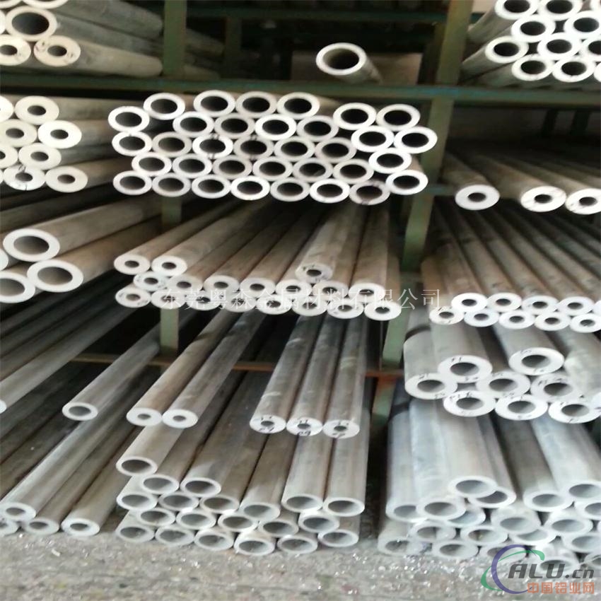 5052毛细铝管 国标氧化铝管 无缝铝管成批出售