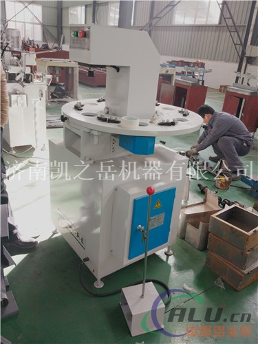 移门加工设备液压六座压力机