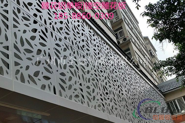 广东雕花广告牌门头镂空雕花板18588600309