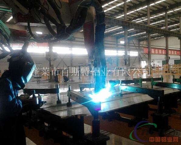 专业铝材焊接工厂提供各种铝型材焊接