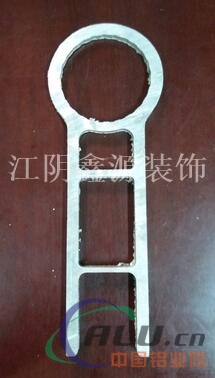 江阴铝合金工业型材004