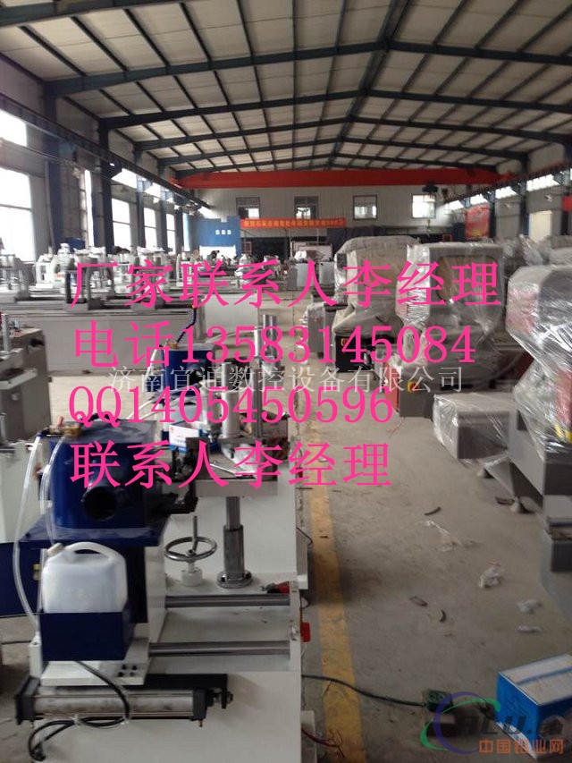 加工精度高的断桥铝双头锯多少钱