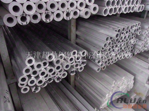 铝管铝方管铝圆管6063铝管生产厂家