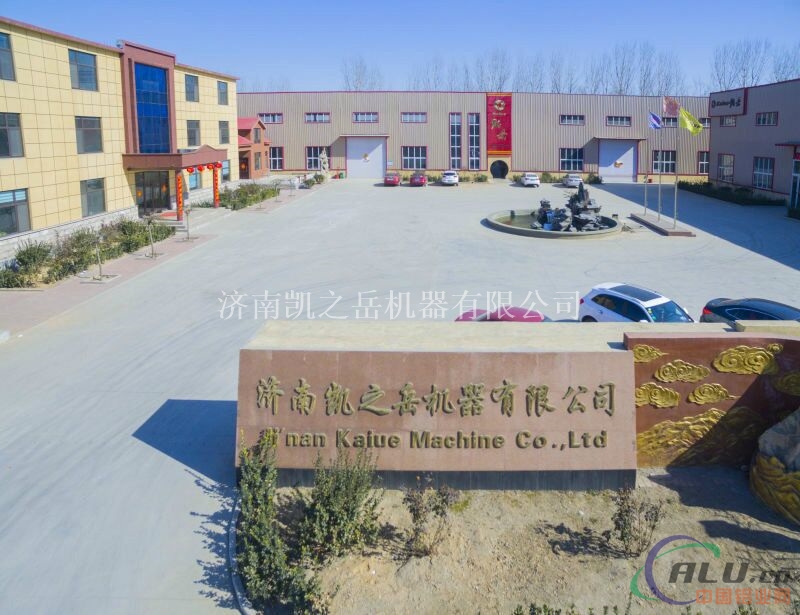 工业铝材框架结构加工设备多少钱