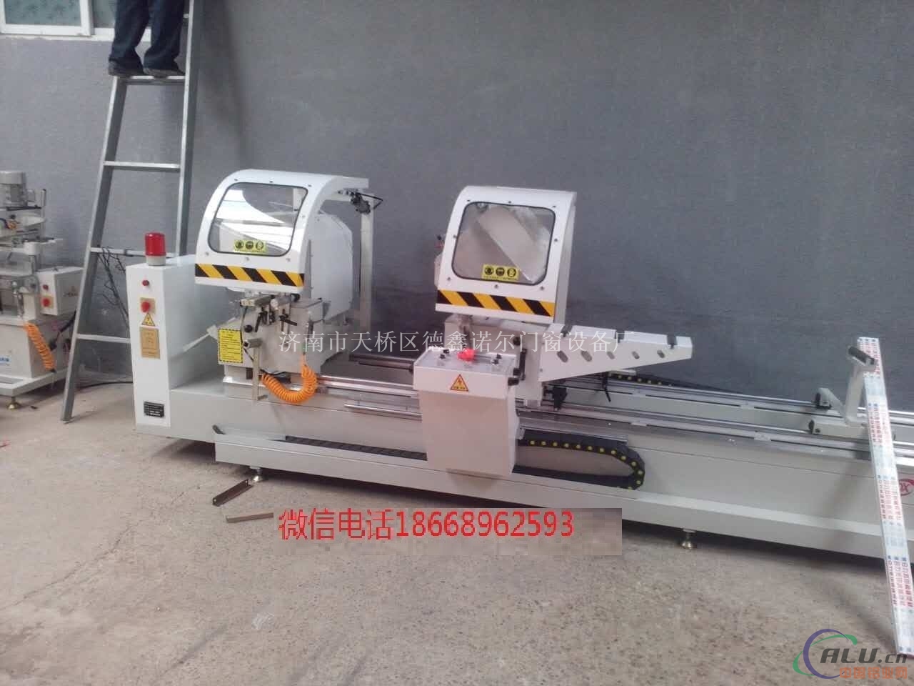 【甘肃兰州铝合金门窗加工机器报价】