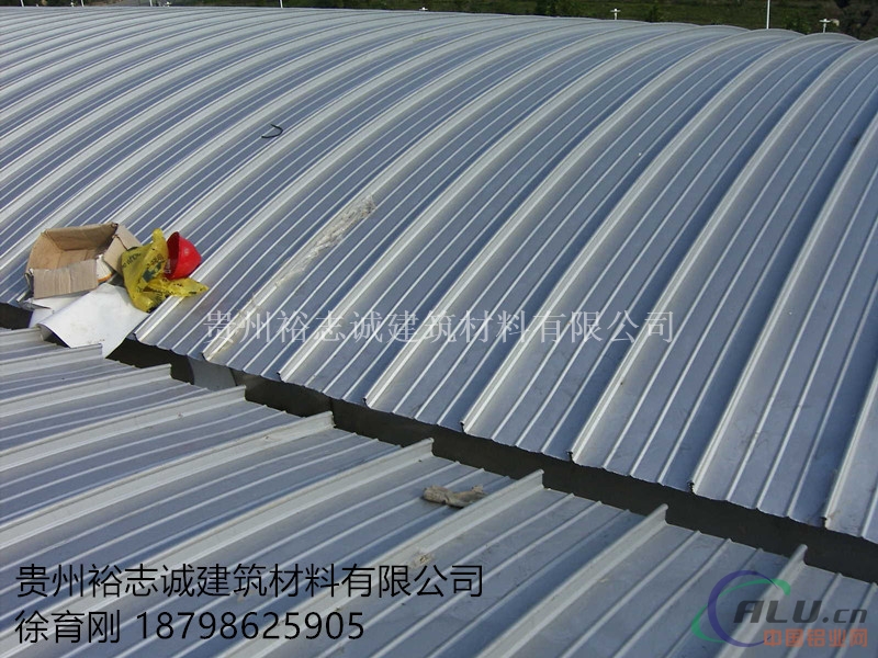 65-430 65-400铝镁锰屋面板