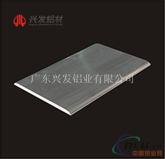 兴发铝业6063铝板实心铝条中空铝板