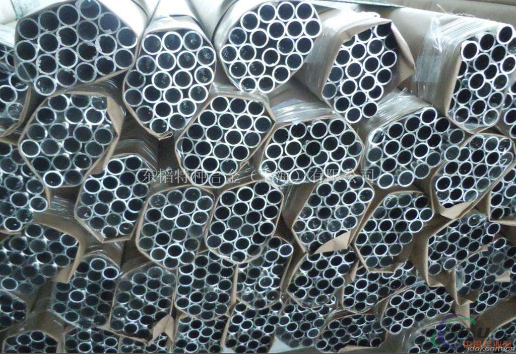 西南铝业高等13铝管 LF13铝型材