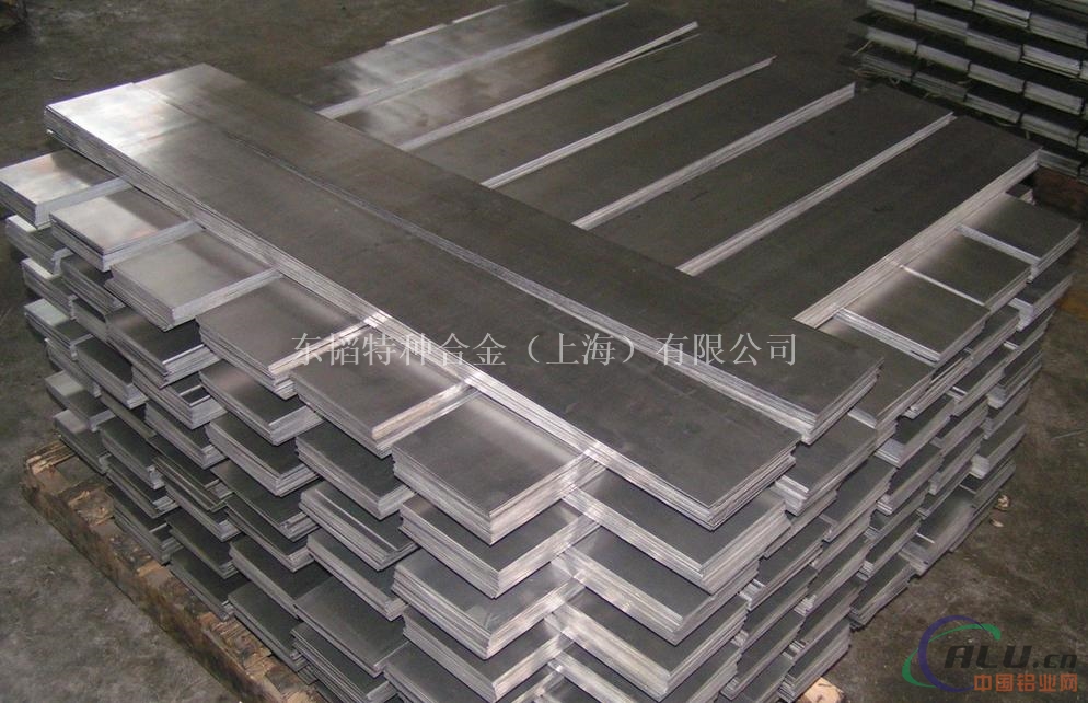 西南铝业5182防锈建筑用铝型材 非标定制