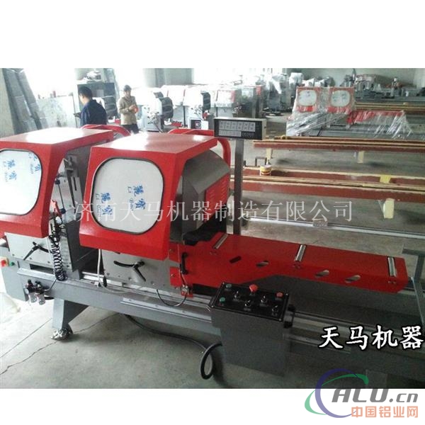 断桥铝双头准确锯都有哪些型号