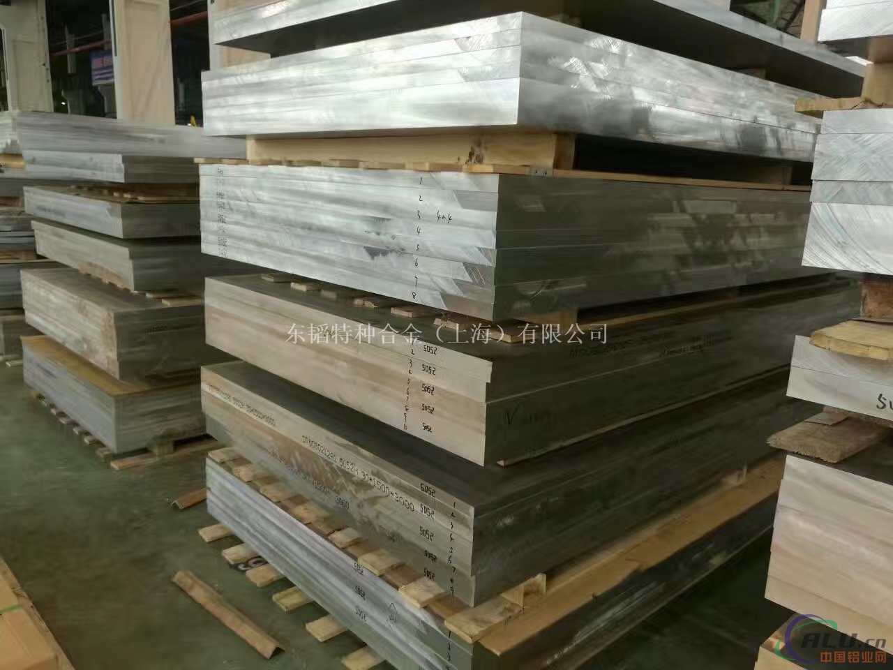 西南铝5B05铝合金 铝镁系防锈铝板