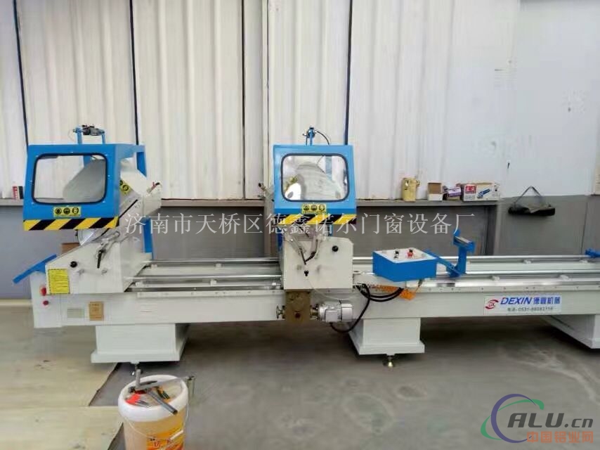 【陕西西安铝合金门窗加工机器报价】