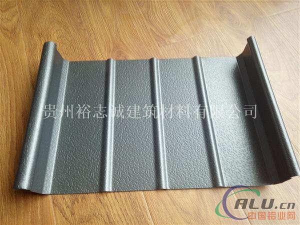 屋面直立锁边系统-贵州铝镁锰板