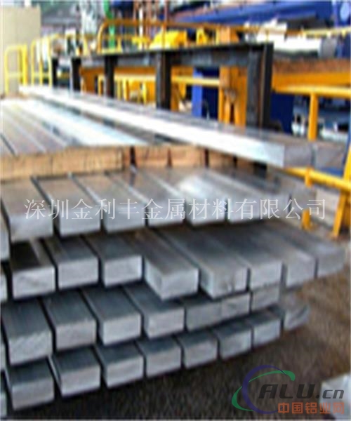 供应A2219P-T851铝排铝板多规格可定制