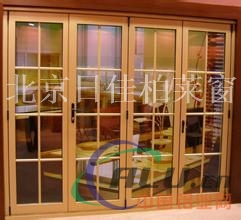 日佳柏莱门窗品牌  铝木复合窗定制厂家
