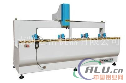 铝合金型材数控钻铣床价格