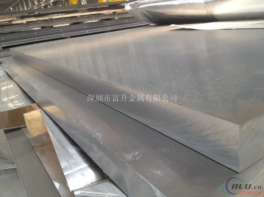 超硬模具铝板 7075大规格铝板