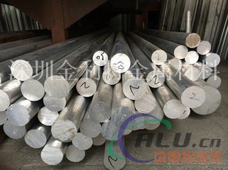 深圳6082铝合金棒，优质铝棒现货