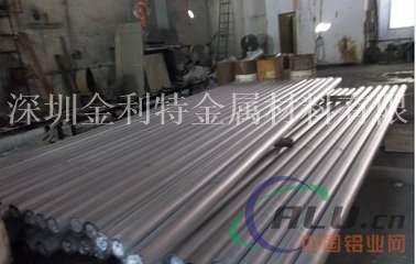 深圳6082铝合金棒，优质铝棒现货