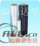专业生产透明PVC热收缩膜  收缩率强 