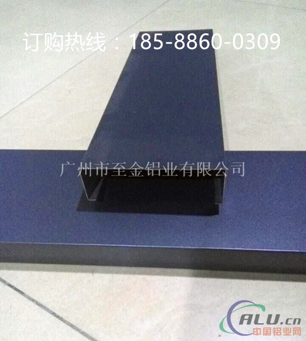 贵州铝合金条扣条形扣板天花185888600309