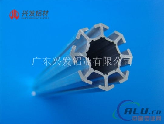 广东兴发铝材专业铝型材挤压厂家