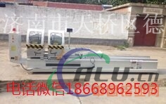 【江西南昌铝合金门窗加工设备多少钱】