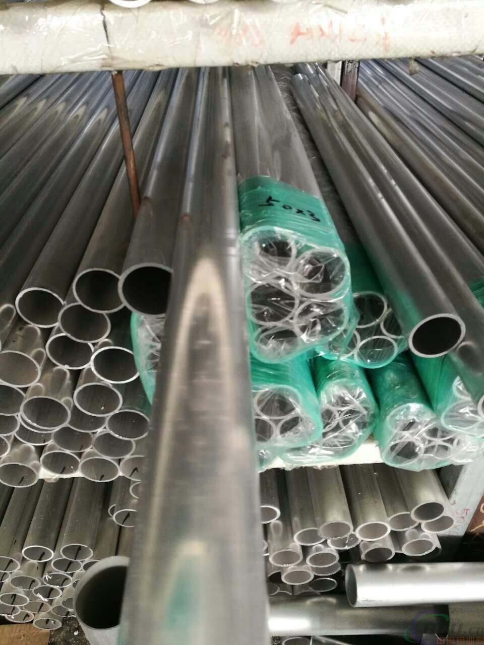 武汉【6063-T5大口径铝方管】厂家 6061-T6矩形铝合金管