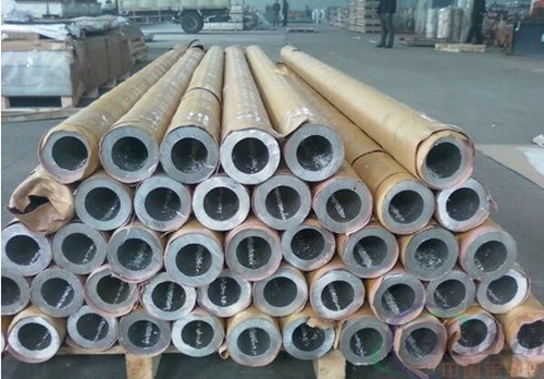 保定【木纹转印铝方管】厂家 6061-T6铝方管