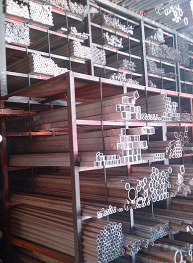 黑龙江【6061铝方料】 矩形铝棒 生产销售基地
