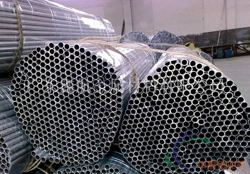 防锈5056铝合金管，7075铝合金管价格