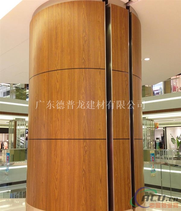 广州铝单板厂家  幕墙铝单板的点和性能