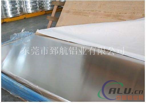 5456铝板铝棒性能成分铝板厂家
