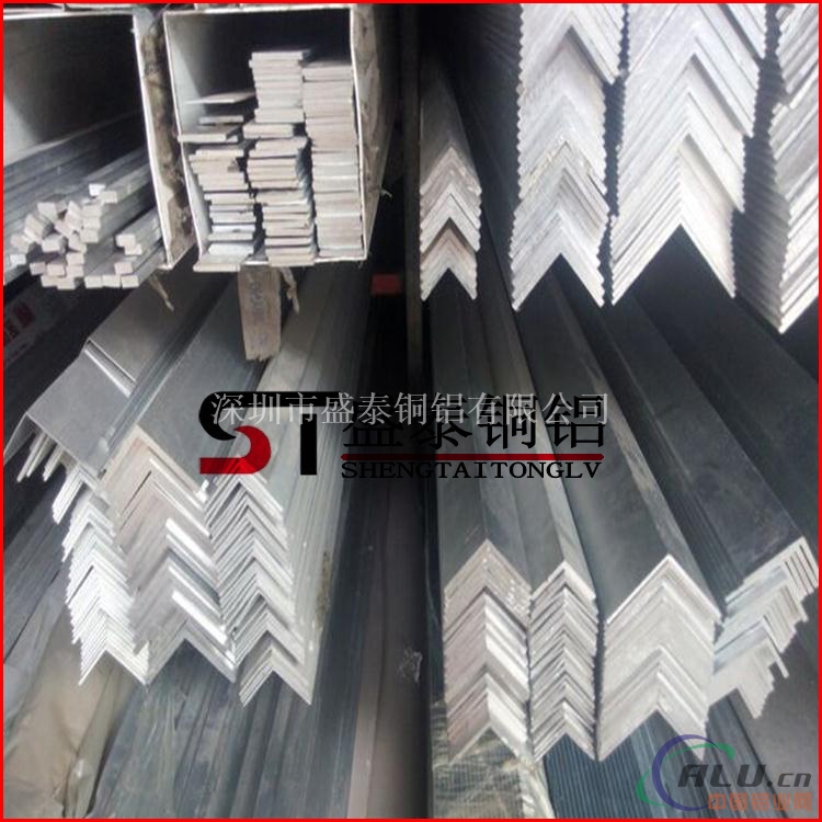 国标2A12角铝 不等边角铝 角铝生产厂家