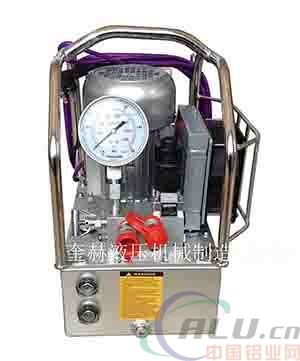 液压扳手专项使用电动泵快速液压扳手泵
