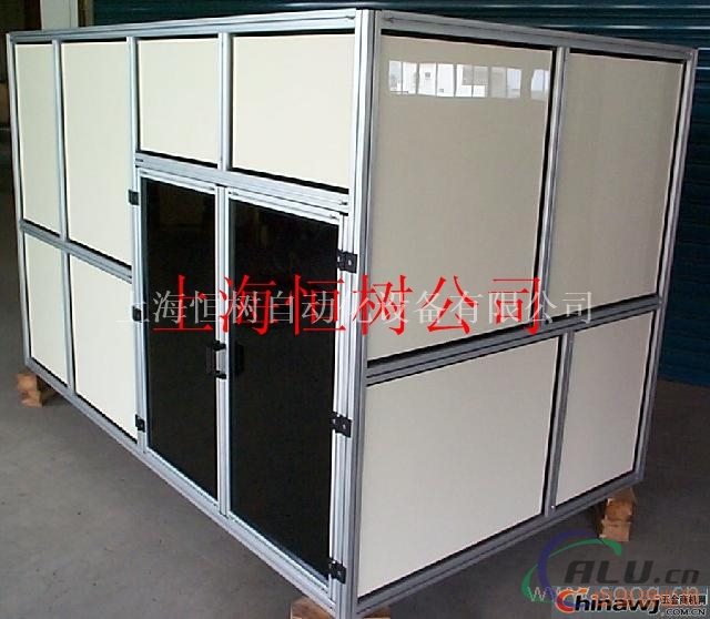 铝型材设备机柜、铝型材设备机柜厂商