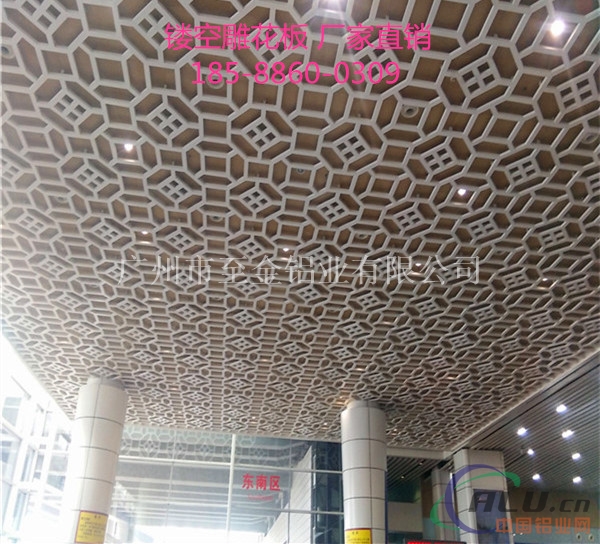 陕西墙面镂空雕花板厂家价格18588600309