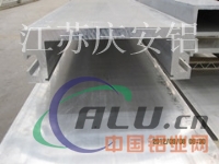 供应6061工业铝型材（江苏庆安） 