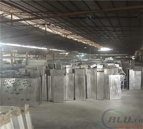 温州厂家定制直销雕花铝单板铝板雕刻厂家