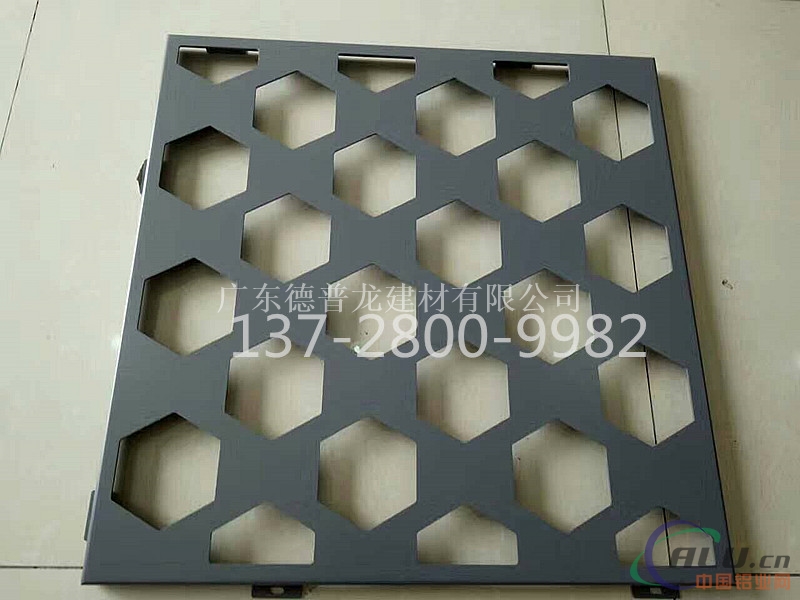 幕墙造型铝单板搪瓷铝板冲孔雕刻铝单板天花