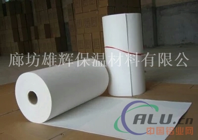 耐高温硅酸铝纤维纸柔韧性能好的陶瓷纤维纸