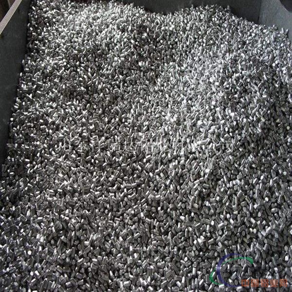 0.8mm炼钢厂专项使用铝可粒多少钱一公斤