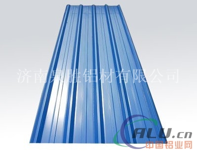 瓦楞铝板生产厂家，优质压型铝板